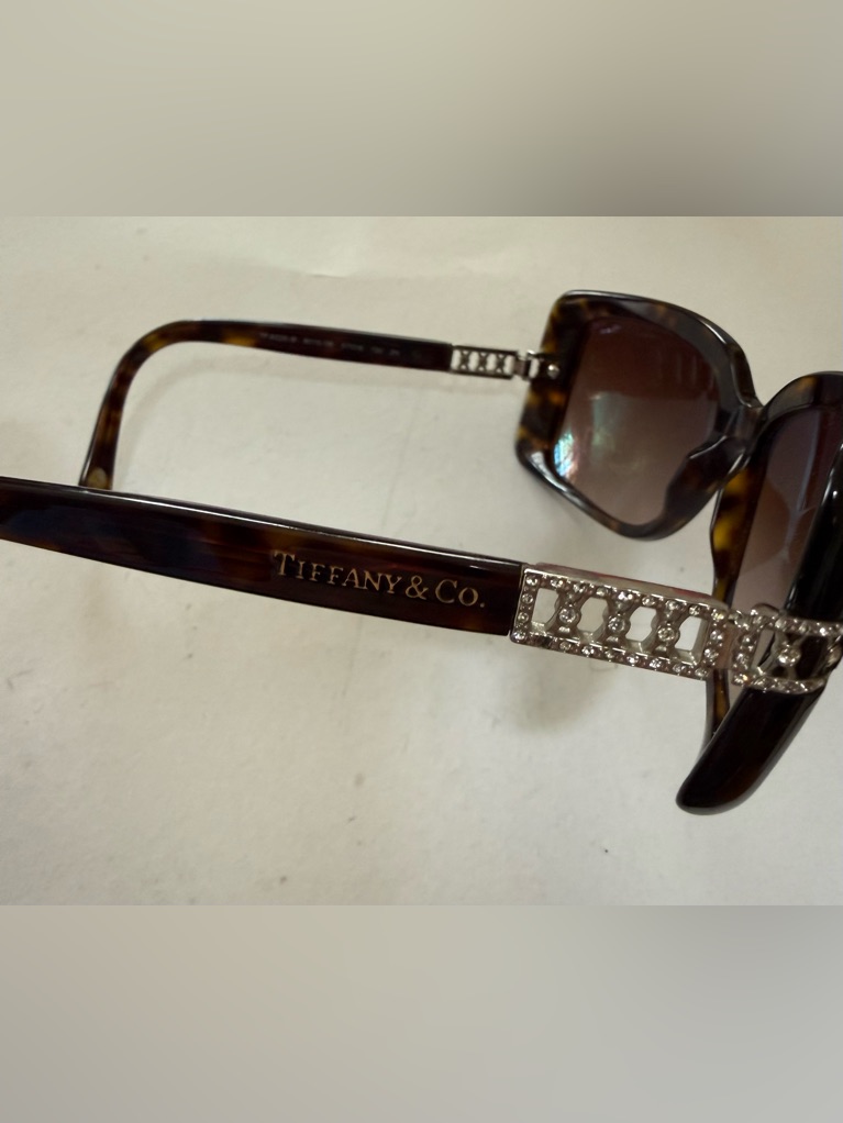 Tiffany & Co Authentic Sunglasses Tf 4025 B